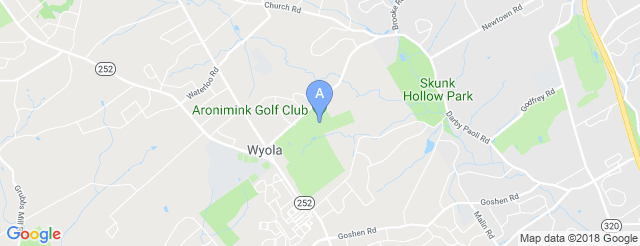 Aronimink Golf Club