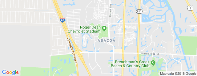 Roger Dean Chevrolet Stadium