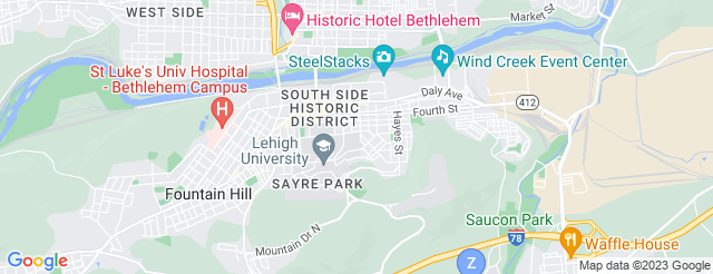 Zoellner Arts Center 