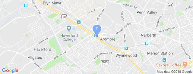 The Ardmore Music Hall