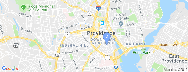 Amica Mutual Pavilion