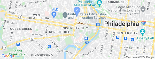 Zellerbach Theater at Annenberg Center