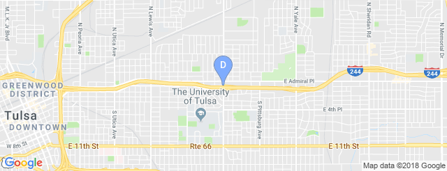 Donald W. Reynolds Center