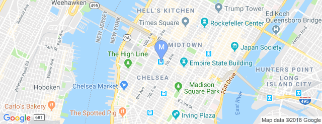 Madison Square Garden