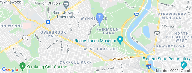 TD Pavilion at The Mann Center For The Performing Arts