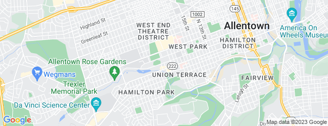 Andre Reed Field at J. Birney Crum Stadium