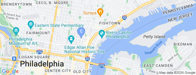 Callback Bar at Punch Line Comedy Club 