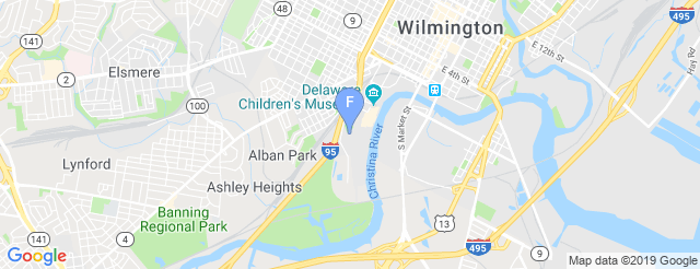 Judy Johnson Field At Daniel S. Frawley Stadium