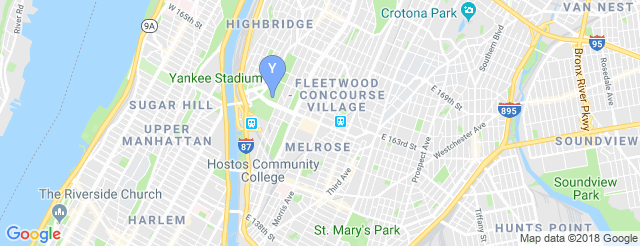 Yankee Stadium